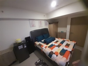 Sewa Apartemen Meikarta Tipe Studio Tower Oakview Murah