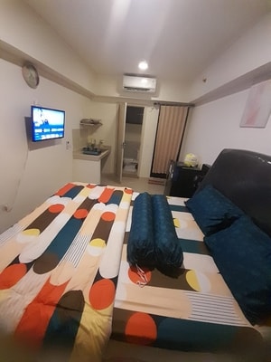 Sewa Apartemen Meikarta Tipe Studio Tower Oakview Murah
