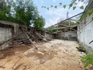 Sewa Gudang Cikarang Kawasan Industri Jababeka II Hoek Corner