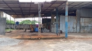 Dijual Gudang di Pegadungan Cikarang Timur dekat Stadion Wibawa Mukti