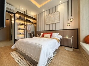 Altara Home Grand Wisata  Rumah Modern Tropis Cicilan Ringan Mulai 5 Jutaan