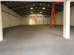 Gudang Dijual di Cikarang Selatan dalam Kawasan Delta Silicon 5 Lippo Cikarang Murah