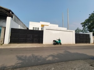 Gudang Dijual di Bekasi Narogong Pangkalan 2 Murah Rapi Siap Pakai Akses Kontariner 40Feet