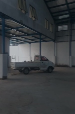 Gudang Dijual di Bekasi Narogong Pangkalan 2 Murah Rapi Siap Pakai Akses Kontariner 40Feet