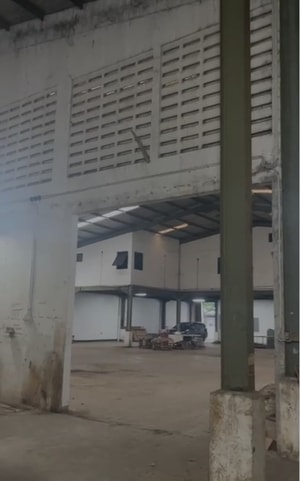 Gudang Disewakan di Cikarang dalam Kawasan Jababeka Murah Terima Dalam Keadaan Rapi Siap Pakai