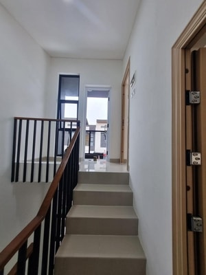 Dijual Rugi Butuh Dana Rumah Di Cluster Savasa depan AEON Deltamas Tipe Yamabuki