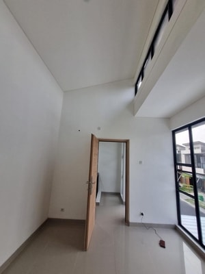 Dijual Rugi Butuh Dana Rumah Di Cluster Savasa depan AEON Deltamas Tipe Yamabuki