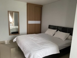 Sewa Apartemen Enviro Cikarang Tipe Studio Full Furnish Rapi Siap Huni