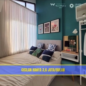 Wimbledon Jababeka Residence - Harga Mulai 600jutaan