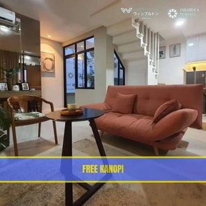 Wimbledon Jababeka Residence - Harga Mulai 600jutaan