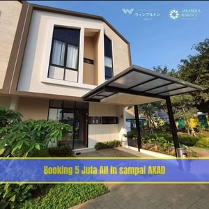 Wimbledon Jababeka Residence - Harga Mulai 600jutaan