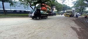Dijual Kavling Industri Delta Silicon Lippo Cikarang