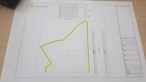 Dijual Kavling Industri Delta Silicon Lippo Cikarang