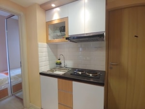 DISEWAKAN CEPAT! APARTEMEN 2BR Meikarta