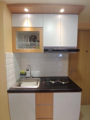 DISEWAKAN CEPAT! APARTEMEN 2BR Meikarta