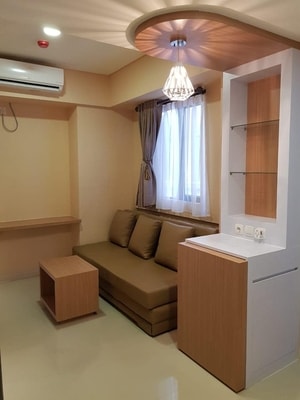 DISEWAKAN CEPAT! APARTEMEN 2BR Meikarta