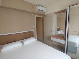 DISEWAKAN CEPAT! APARTEMEN 2BR Meikarta