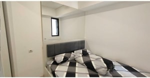 DISEWAKAN CEPAT APARTEMEN MEIKARTA DISTRIK 1 TIPE 2BR MURAH & SIAP HUNI