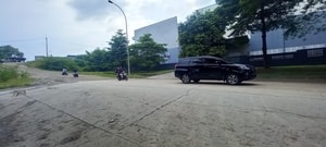 Dijual Kavling Industri Delta Silicon Lippo Cikarang