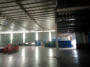 Dijual Pabrik Delta silicon 3 Lippo Cikarang Kab Bekasi Luas 4500/6000
