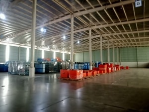 Dijual Pabrik Delta silicon 3 Lippo Cikarang Kab Bekasi Luas 4500/6000
