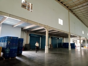 Dijual Pabrik Delta silicon 3 Lippo Cikarang Kab Bekasi Luas 4500/6000
