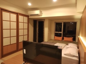 Dijual Cepat Orange County  Tower Pasadena Tipe Studio Full Furnish