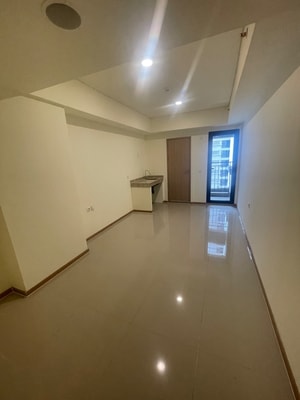 Sewa Apartemen Meikarta - Tower Princeton tipe studio Non Furnish