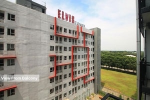 Dijual Unit Studio dan 2 Bedroom Apartement Monroe Jabebeka Cikarang