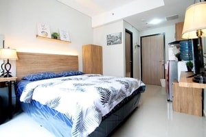 Dijual Unit Studio dan 2 Bedroom Apartement Monroe Jabebeka Cikarang