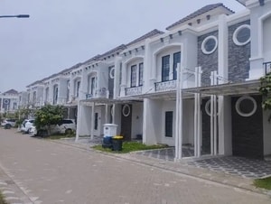 Sevilla Townhouse Jababeka: Hunian Sporty di Kawasan Strategis Bekasi