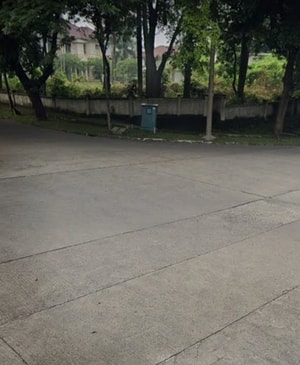 Kavling dijual di Lippo Cikarang Cluster Taman Simpruk Murah