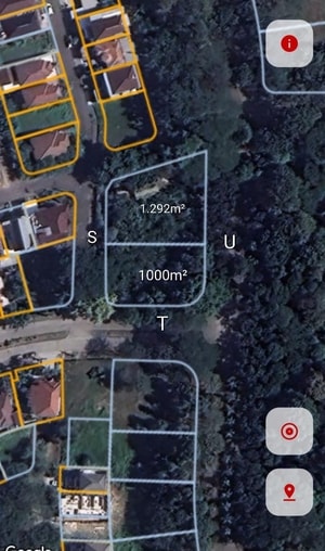 Kavling dijual di Lippo Cikarang Cluster Taman Simpruk Murah