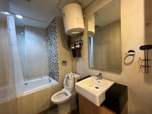 Sewa Apartemen Trivium Terrace Lippo Cikaragn Tipe 2 Bedroom