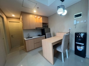 Disewakan Apartemen Trivium Terrace Lippo Cikarang Tipe 2 Bedroom Tower Suite