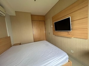 Disewakan Apartemen Trivium Terrace Lippo Cikarang Tipe 2 Bedroom Tower Suite