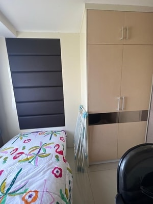 Sewa Apartemen Trivium Terrace Lippo Cikaragn Tipe 2 Bedroom