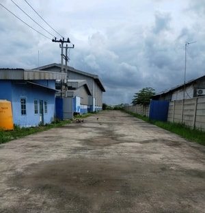 Jual Gudang Cikarang Cibetot Cikarang Timur 2000  1,6 Ha dijual cepat