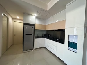 Sewa Apartemen Trivium Terrace Lippo Cikaragn Tipe 2 Bedroom