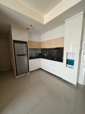 Sewa Apartemen Trivium Terrace Lippo Cikaragn Tipe 2 Bedroom