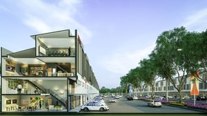 Dijual Ruko Baru di Grand Wisata New Westfield Phase 3 3 lantai + Mezzanine