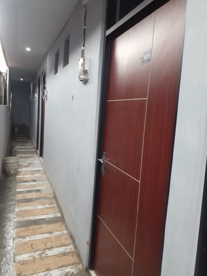 Dijual Rumah kos di sukamahi Deltamas Cikarang Pusat 22 Full Huni 2.3M nego