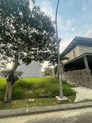 Dijual Kavling Premium Cluster Pasadena Kota Deltamas Cikarang Pusat 5 Menit ke AEON Blok I7 240meter