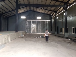 Sewa Gudang Cikarang Utara Cocok Untuk Workshop Gudang atau Pool Kendaraan