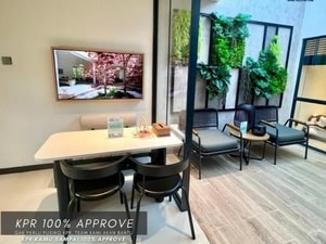 Rumah Baru Lippo Cikarang | Q21 2 Kamar Tidur 2 Kamar Mandi
