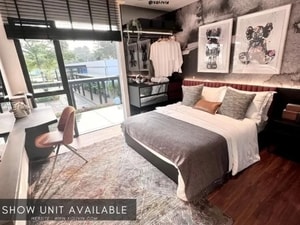Rumah Baru Lippo Cikarang | Q21 2 Kamar Tidur 2 Kamar Mandi