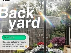 Rumah Baru Lippo Cikarang  Tipe X2 3 Kamar Tidur 2 Kamar Mandi