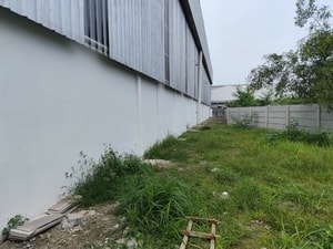 Sewa Pabrik Delta Silicon 8 luas 3000meter  Bangunan Baru dan Siap Pakai