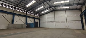 Sewa Pabrik Delta Silicon 3 Lippo Cikarang Luas Bangunan 1500 meter Hook dan Crane 20Ton