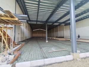 Pabrik Dijual di Delta Silicon Lippo Cikarang Gudang Baru Akses Langsung Tol
